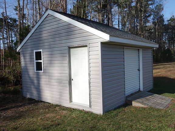16'x16' Shed