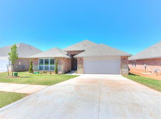 19713 Whitley Rd, Edmond, OK 73012