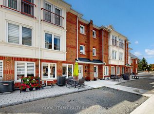 151 Townsgate Dr #57, Vaughan, ON L4J8J7