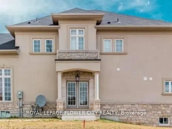 38 Black Diamond Cres, Brampton, ON L6X 1A2