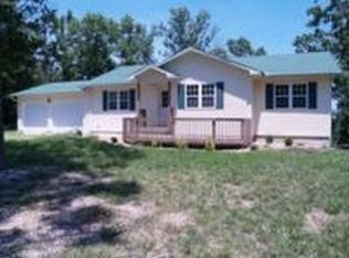 10974 N Ricks Rd, Harrison, AR 72601