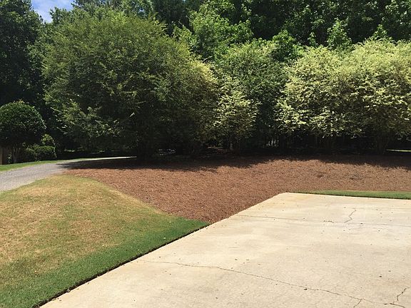 Side of Yard