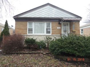 3929 Wesley Ave, Stickney, IL 60402