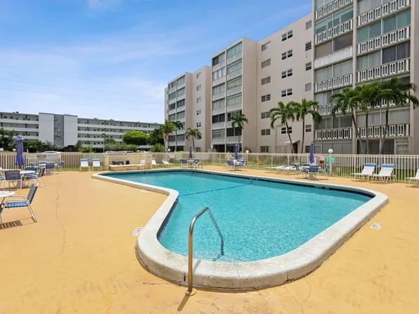 500 NE 12th Avenue #701, Hallandale Beach, FL 33009