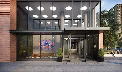 Rented by Douglas Elliman