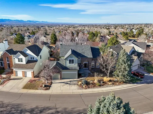 853 Huntington Drive, Highlands Ranch, CO 80126