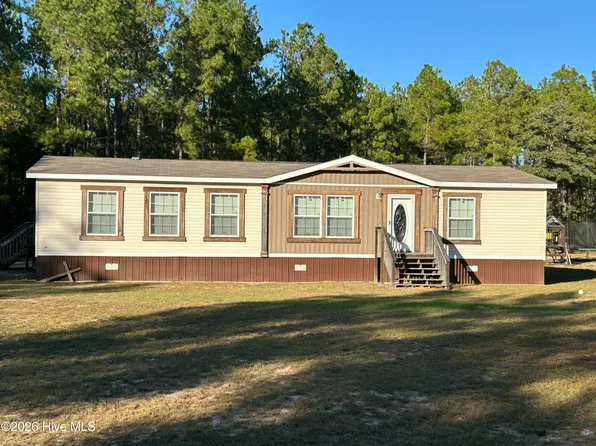 7595 Edgehill Avera Road, Gibson, GA 30810