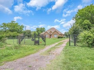 5763 County Road 237a, Terrell, TX 75160
