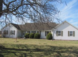 3416 Burton Rd, Westpoint, IN 47992