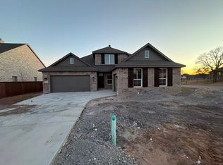 1116 Trinity Dr, Springtown, TX 76082