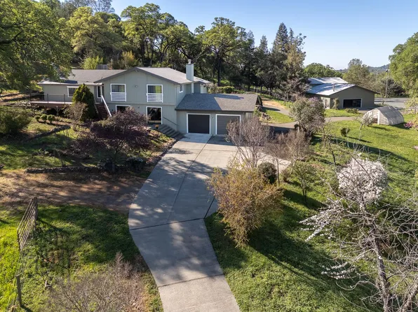 22801 Hidden Ranch Rd, Auburn, CA 95602
