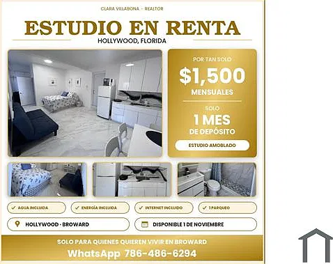 1 bed, $1,400 — Photo 2
