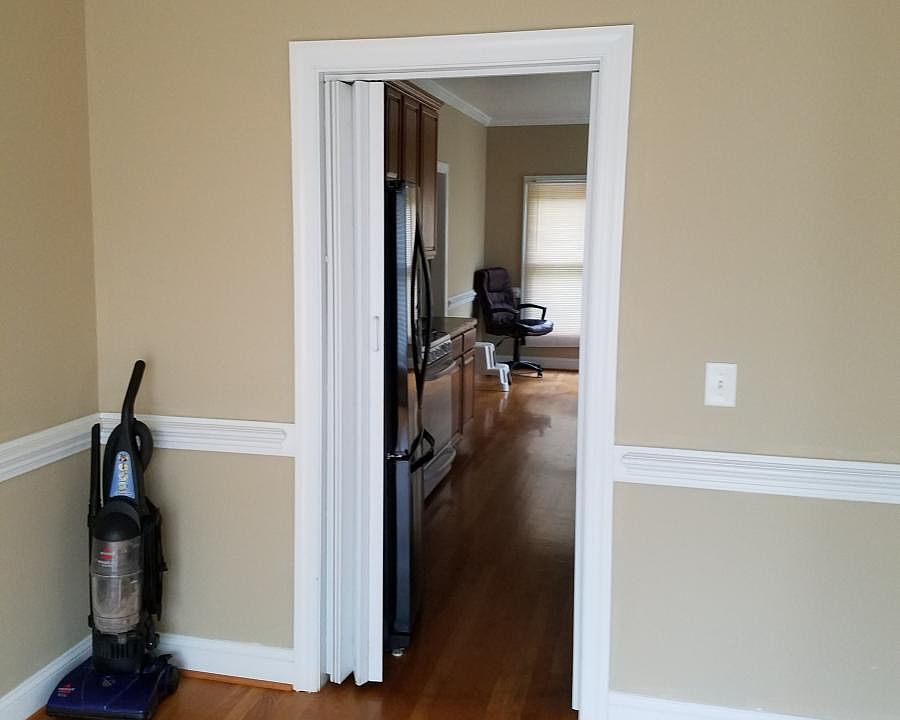Formal room viewing Kitchen