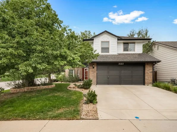 10263 Travertine Pl, Parker, CO 80134