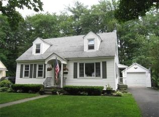 83 Harrison Ave, Greenfield, MA 01301
