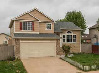 863 Candlestar Loop S, Fountain, CO 80817