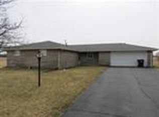 5099 W County Road 200 N, New Castle, IN 47362