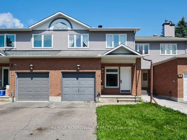 79 Hunters Glen Cres, Ottawa, ON K1T 3R1