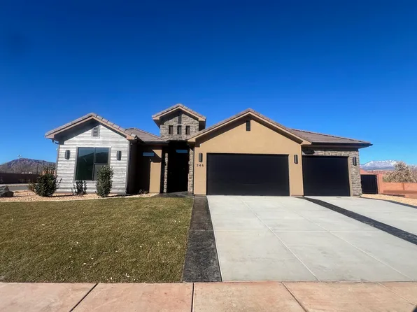 246 W Peaceful Ln, Ivins, UT 84738