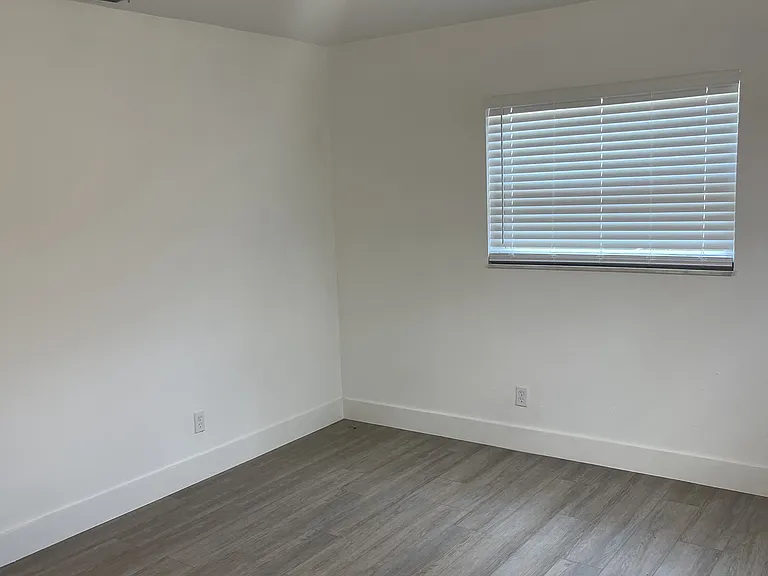 master bedroom. Big enoug for a king bed and side tables if needed.