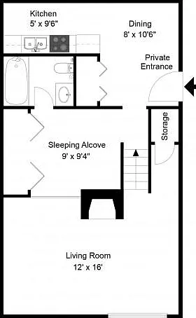 Yarmouth Pointe Apartment Homes — Photo 12