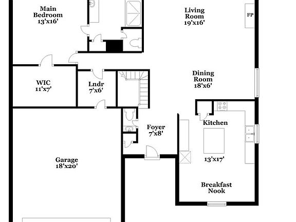2nd image of 4005 Ashwood Dr