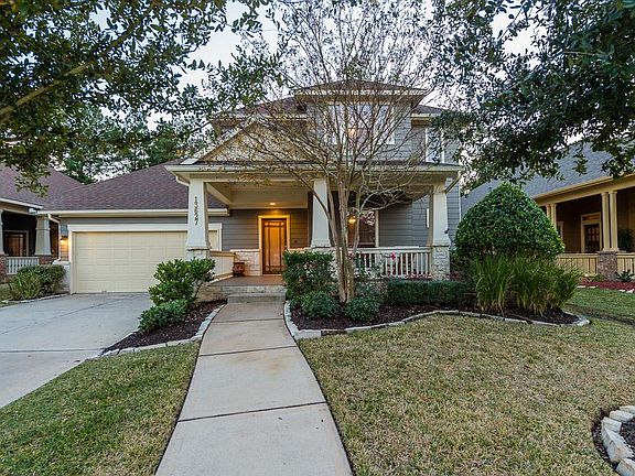 Classic bungalow-style home with full front porch