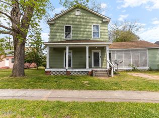 202 Madison Street, Plymouth, NC 27962