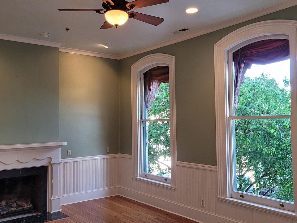 Living Room, Main St. Side