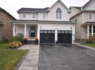 136 Donald Stewart Cres, East Gwillimbury, ON L0G 1M0
