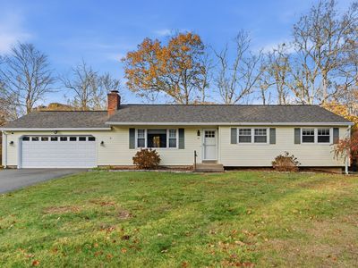 51 Surrey Drive, Meriden, CT, 06451