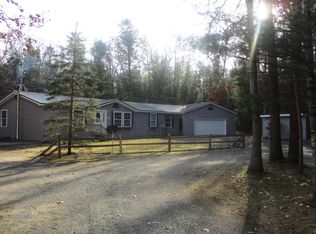 8971 E Barothy Rd, Branch, MI 49402