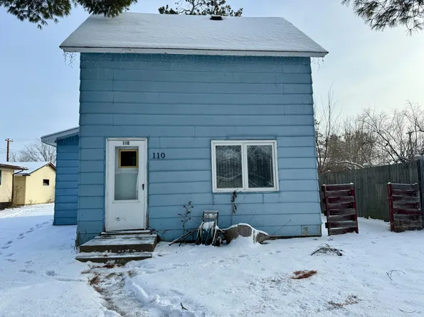 110 Sand Lake Ave NW, Bagley, MN 56621