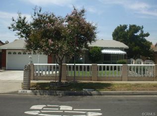 1303 Cogswell Rd, South El Monte, CA 91733