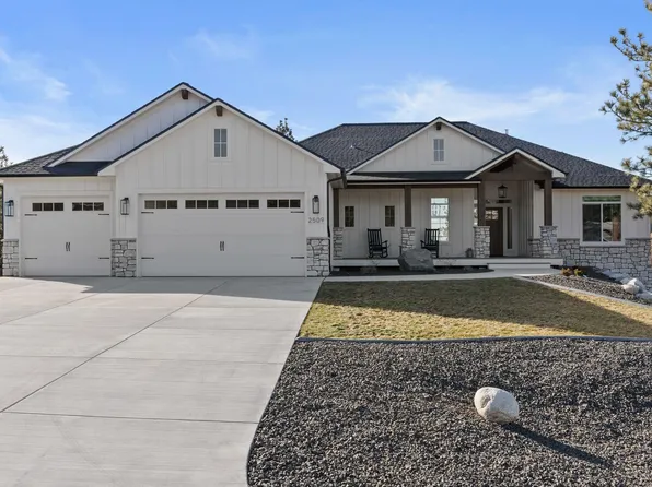 2509 S Man O War Ln, Veradale, WA 99037