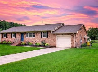 2304 Chemin Rd, South Prince George, VA 23805