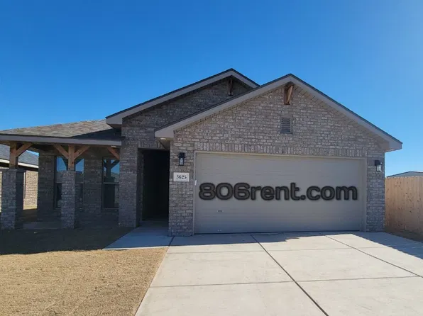 3625 Valencia Ave, Lubbock, TX 79407