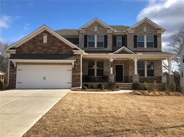 305 Bellinger Ln, Canton, GA 30115
