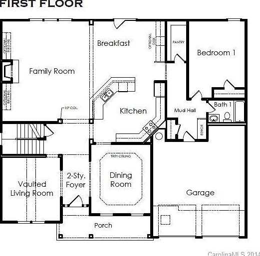 2nd image of 2724 Runyon Court Hn #42