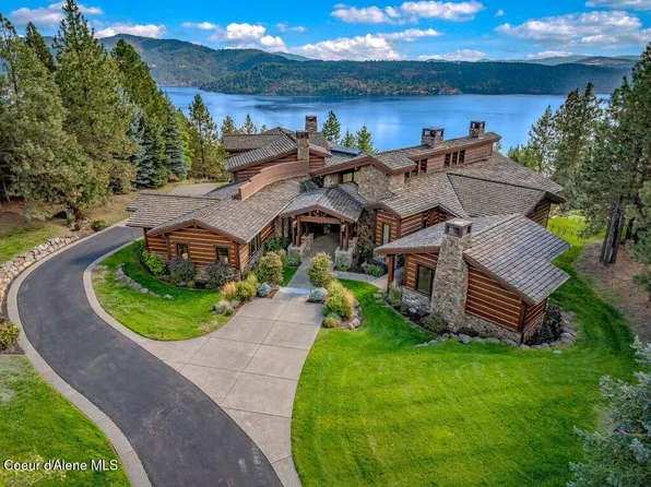 6252 W Platinum Dr, Coeur D Alene, ID 83814