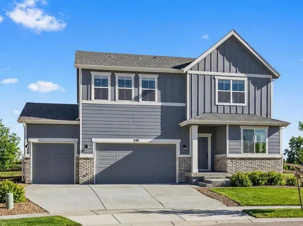 390 Kansas Ave, Berthoud, CO 80513