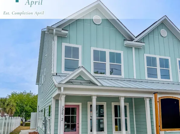 320 Goldsboro Avenue #1, Carolina Beach, NC 28428