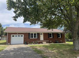 2108 Old Cadiz Maggie Rd, Cadiz, KY 42211