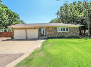 5982 E State Road 1585, Levelland, TX 79336