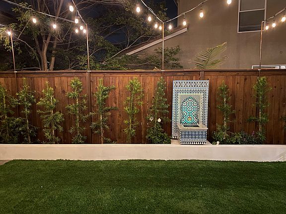 custom fountain to add the next layer of serenity to everyday living