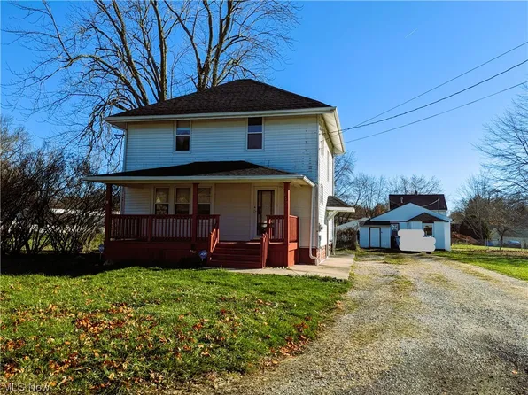 465 & 465-1/2 Fritsch Ave, Akron, OH 44312
