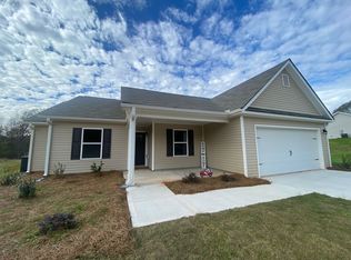 2775 Dawkins Rd, Canon, GA 30520