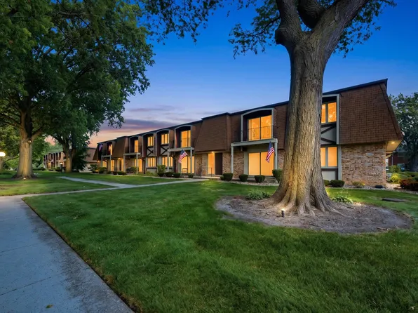 12750 Carriage Ln APT A1, Crestwood, IL 60445