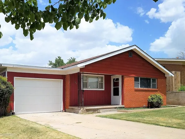 103 Davenport St, Borger, TX 79007