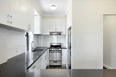 Rented by Akelius Real Estate Management